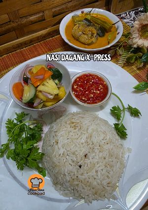 Gambar 6:9:26 - Nasi Dagang X-Press