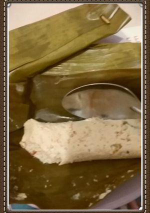 Foto resep Otak otak tahu
