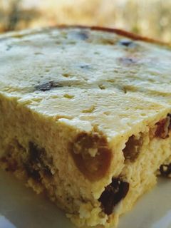 Фото Творожная запеканка как в садике.