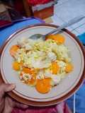 Diet mayo Bakso Ayam Sayur