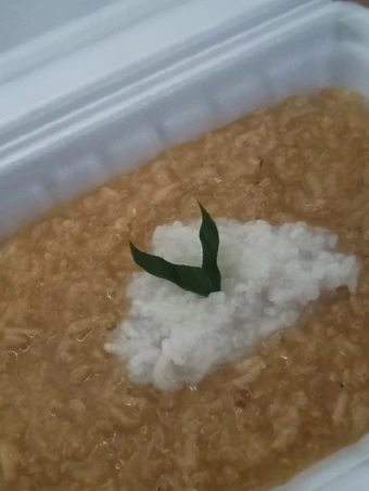 Cara Gampang Membikin Resep Bubur merah/Jenang abang yang Menggugah Selera Anti Ribet, Bisa Manjain Lidah