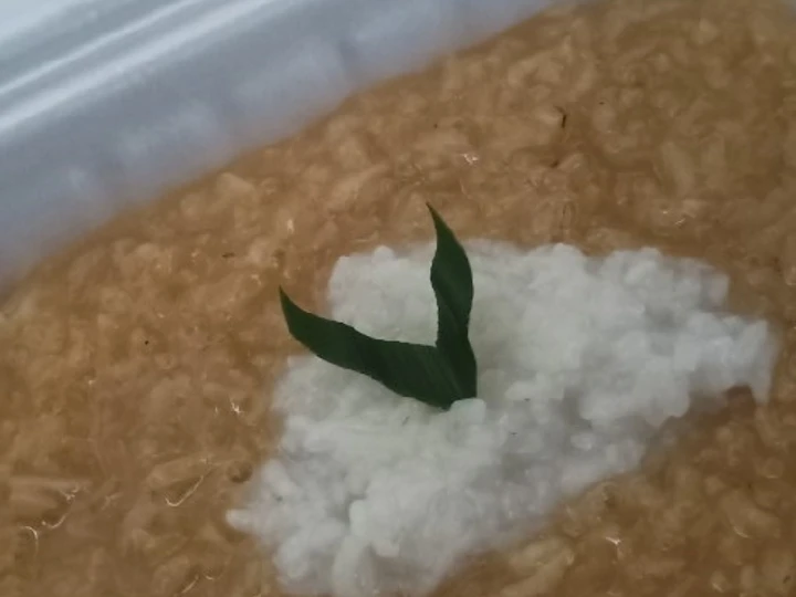 Cara Gampang Membikin Resep Bubur merah/Jenang abang yang Menggugah Selera Anti Ribet, Bisa Manjain Lidah