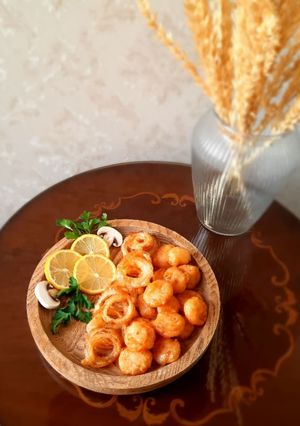 عکسی از دستور میگو 🦐