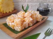 Gambar cenil nanas