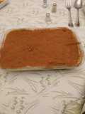 Tiramisú Classico