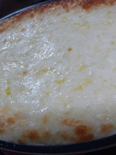 Foto de Escondidinho de carne moída e calabresa