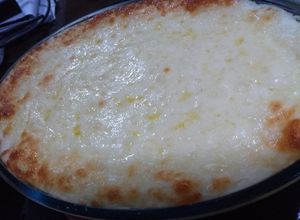 Foto de Escondidinho de carne moída e calabresa