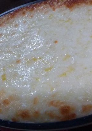 Foto de Escondidinho de carne moída e calabresa