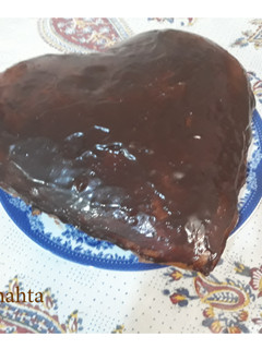عکسی از دستور سس گاناش شکلاتی 🍫