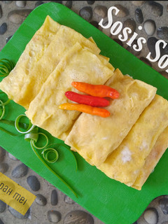 Foto resep Sosis Solo