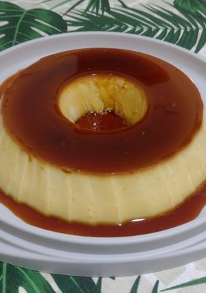 Foto de Pudim de Leite