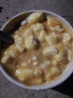 Una foto de Arroz con leche