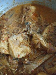 Foto resep Bali tahu tongkol
