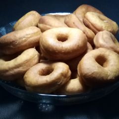 A picture of Doughnuts.