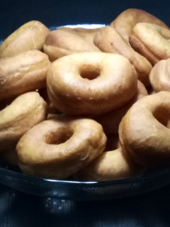A picture of Doughnuts.