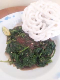 Foto resep Petis Kangkung Khas Semarang