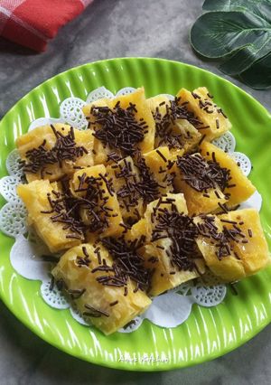 Foto resep Singkong Goreng Meses