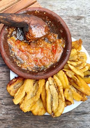 Foto resep Pisang peppe