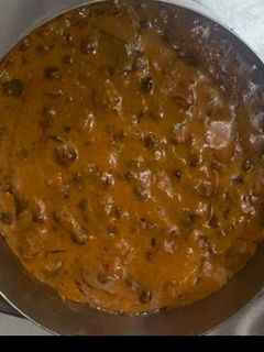 मखनी दाल (makhani dal recipe in Hindi) रेसिपी मुख्य फोटो