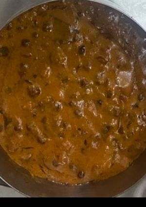 मखनी दाल (makhani dal recipe in Hindi) रेसिपी मुख्य फोटो