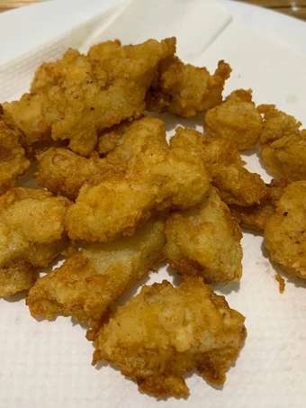 Langkah Mudah untuk Menyiapkan Resep  Dori fillet crispy simple yang Lezat Sekali, Menggugah Selera