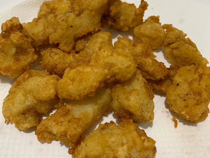 Langkah Mudah untuk Menyiapkan Resep  Dori fillet crispy simple yang Lezat Sekali, Menggugah Selera