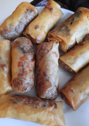 Foto resep Spring Roll