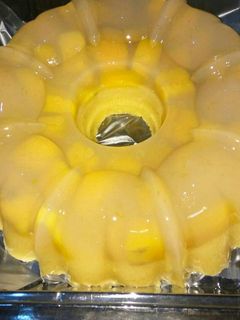 Foto resep Puding mangga