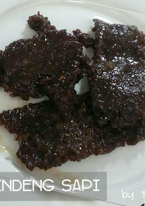 Foto resep Dendeng Sapi