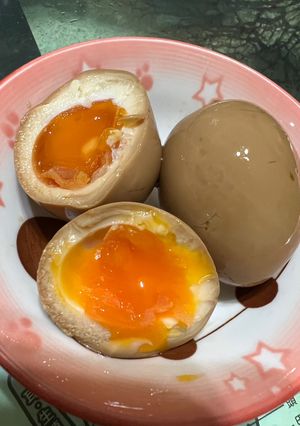 糖心蛋 的食譜成品照片