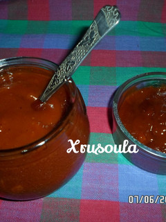 Φωτογραφία της συνταγής Bbq sauce (σάλτσα μπάρμπεκιου)