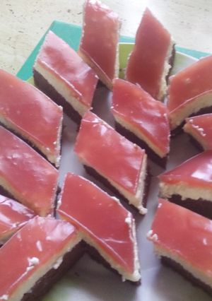 Fanta szelet, kicsit másként recept fotója