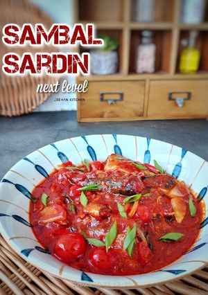 Gambar Sambal Sardin next level