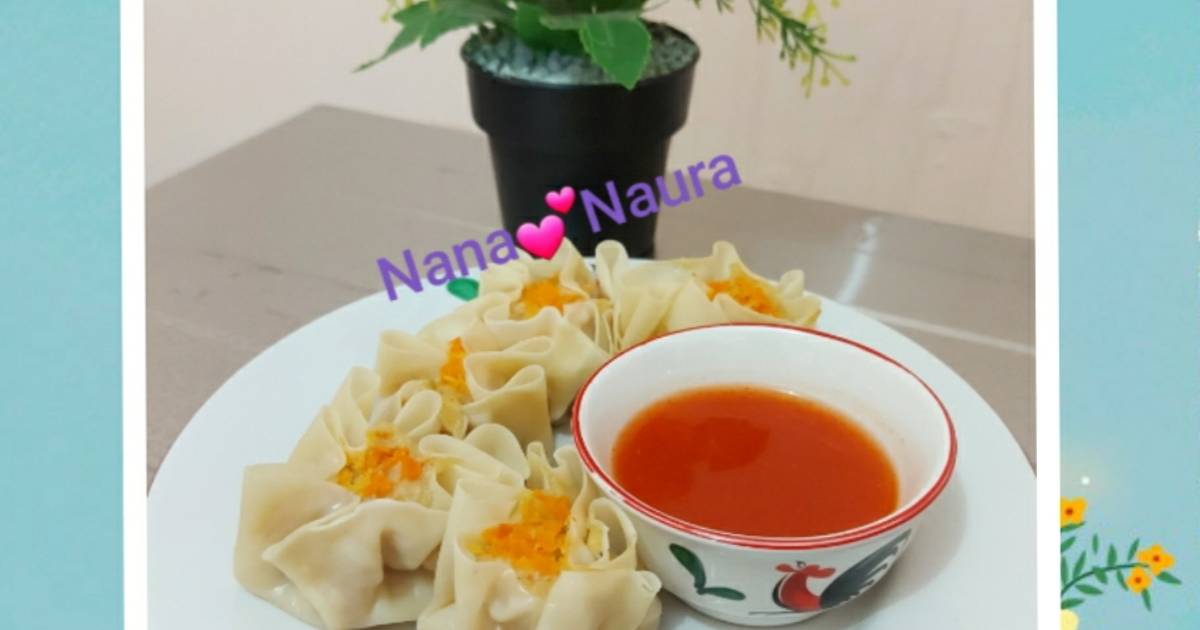  Resep  Dim Sum  Ayam Udang  oleh Nana Naura Cookpad 