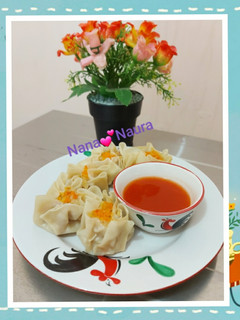 Foto resep Dim Sum (Ayam Udang)