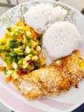 Cordon Blue al horno