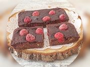 Une photo de cacao en poudre