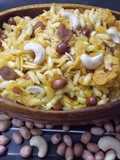 Khatta Meetha Poha chivda