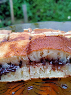 Foto resep Martabak manis teflon