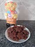 Galletitas de choco bien choco 🍫🍫🍪