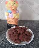 Galletitas de choco bien choco 🍫🍫🍪