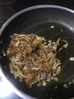 Una foto de Cebolla caramelizada