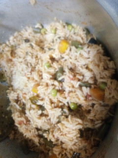 வெஜ் பிரியாணி(veg biryani recipe in tamil) செய்முறை முக்கிய புகைப்படம்