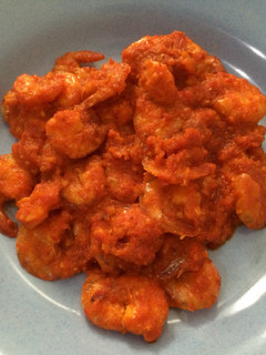 Foto resep Udang sambal balado