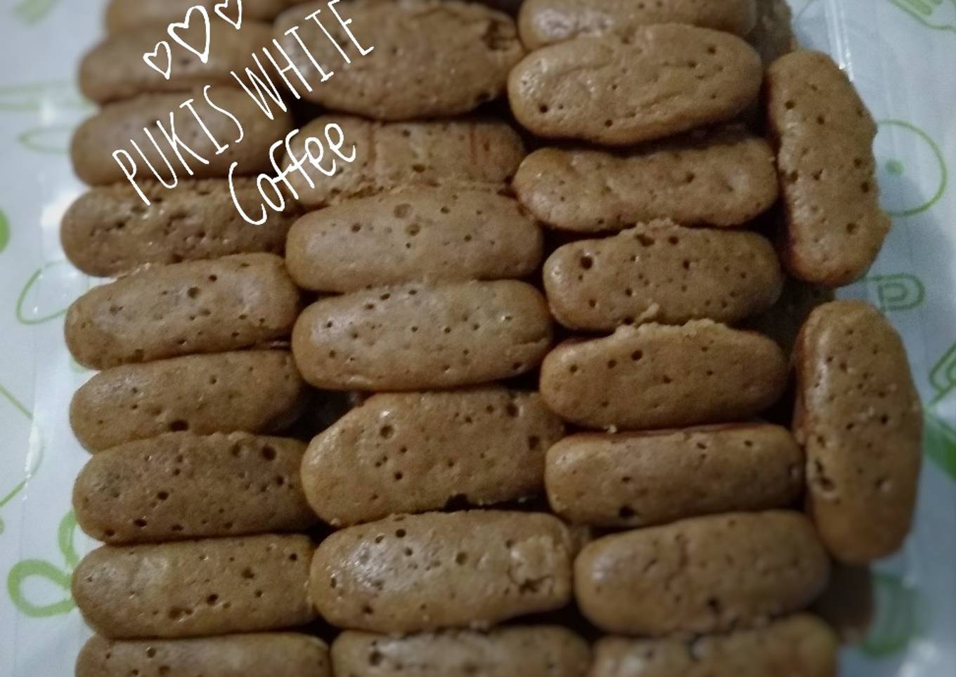 #236. Pukis White Coffee