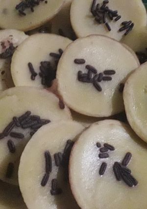Foto resep Lumpur ubi