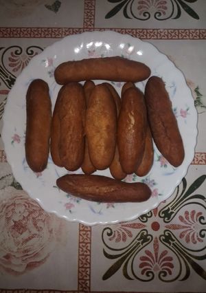صورة لوصفة صبيعات لعروسة