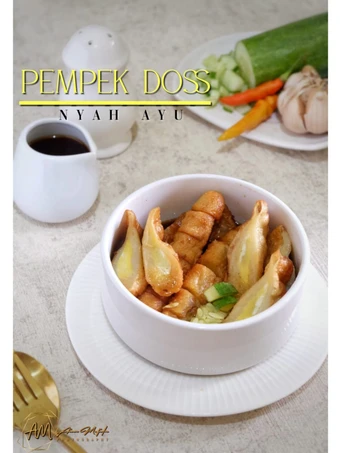 Langkah Mudah untuk Membikin Resep  Pempek Dos Nyah Ayu yang Sempurna, Sempurna