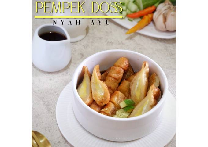 Langkah Mudah untuk Menyiapkan Pempek Dos Nyah Ayu Anti Gagal