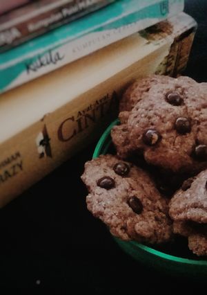 Foto resep Good Time Chocolatos